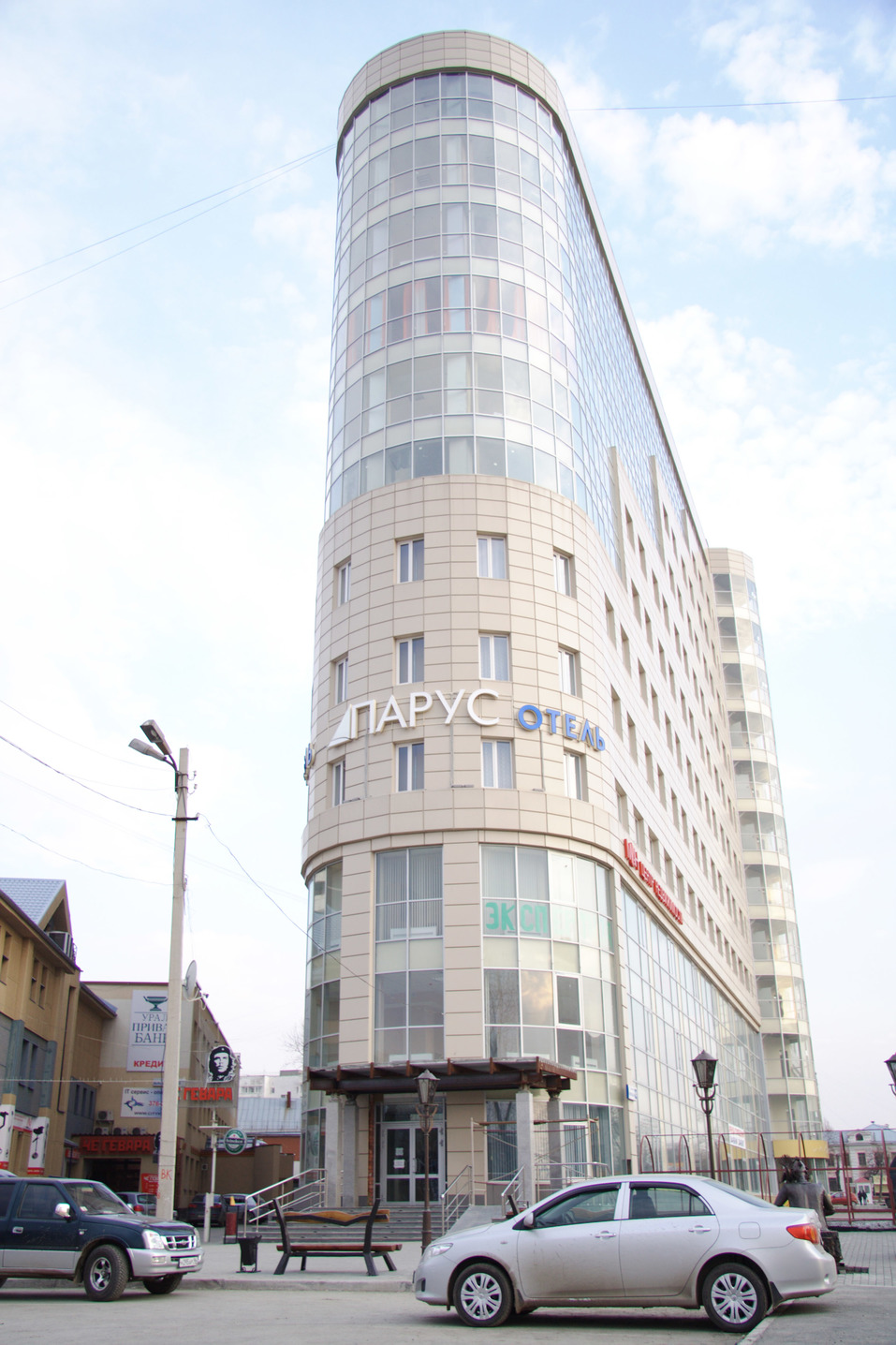 «Все как я люблю». Известный уральский отельер запускает новый проект в Екатеринбурге 1 «Все как я люблю». Известный уральский отельер запускает новый проект в Екатеринбурге 1