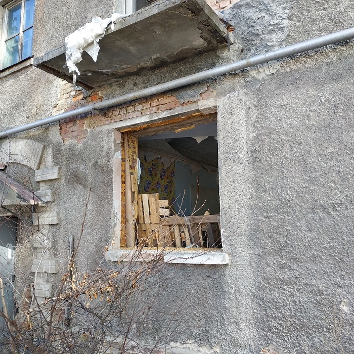 Новый прецедент. Жительница аварийного дома не идет на компромисс с застройщиком 3 Новый прецедент. Жительница аварийного дома не идет на компромисс с застройщиком 3