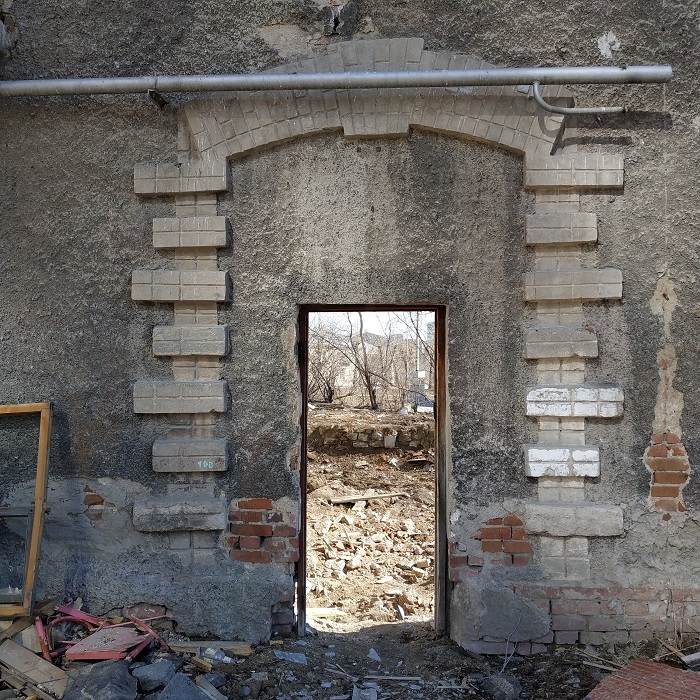 Новый прецедент. Жительница аварийного дома не идет на компромисс с застройщиком 4 Новый прецедент. Жительница аварийного дома не идет на компромисс с застройщиком 4