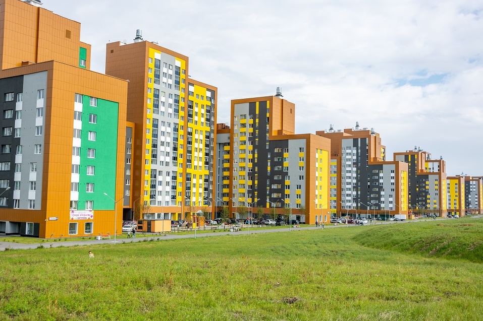 Павел Петриченко: «Мы локомотив рынка доступного и комфортного жилья Екатеринбурга» 1 Павел Петриченко: «Мы локомотив рынка доступного и комфортного жилья Екатеринбурга» 1