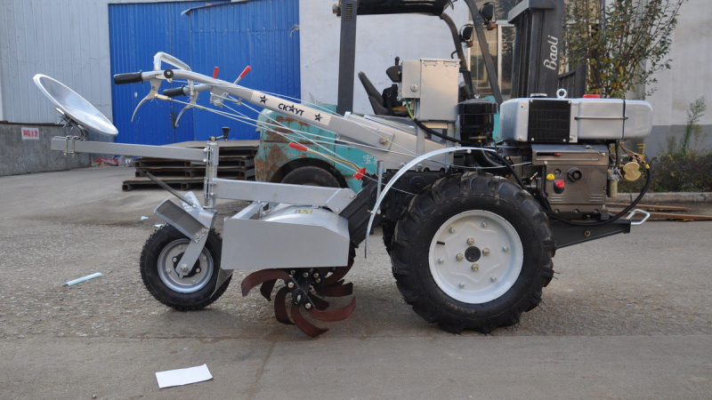 Трактор по цене мотоблока: для фермерства, ЖКХ и садоводства 7 Трактор по цене мотоблока: для фермерства, ЖКХ и садоводства 7