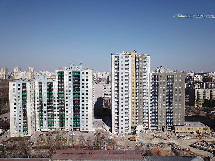 Екатеринбург нецентральный: как развивается юг города — новостройки в цифрах 4 Екатеринбург нецентральный: как развивается юг города — новостройки в цифрах 4