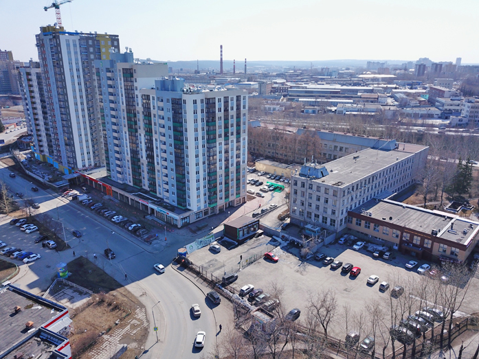 Екатеринбург нецентральный: как развивается юг города — новостройки в цифрах 5 Екатеринбург нецентральный: как развивается юг города — новостройки в цифрах 5