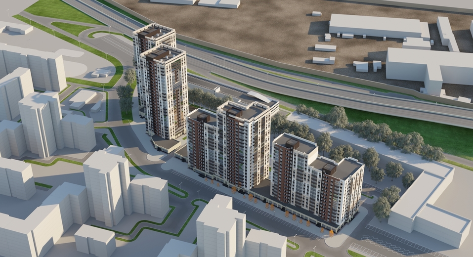 Екатеринбург нецентральный: как развивается юг города — новостройки в цифрах 3 Екатеринбург нецентральный: как развивается юг города — новостройки в цифрах 3