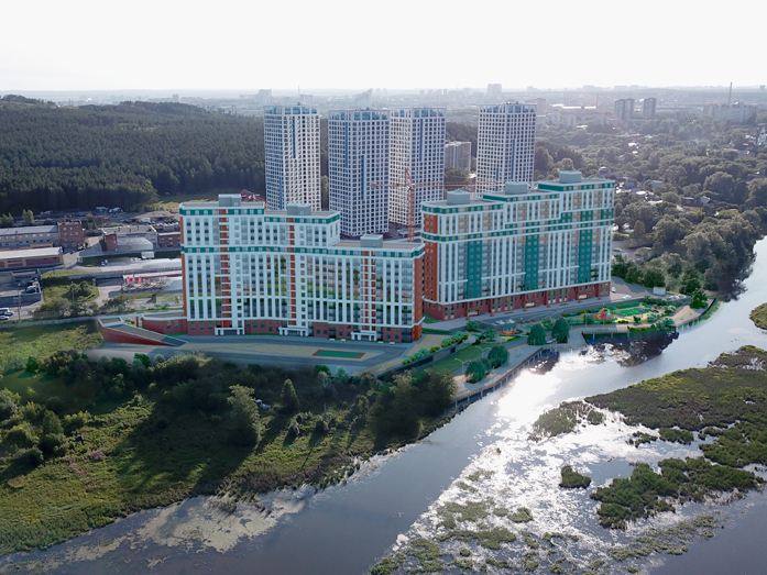 Екатеринбург нецентральный: как развивается юг города — новостройки в цифрах 9 Екатеринбург нецентральный: как развивается юг города — новостройки в цифрах 9