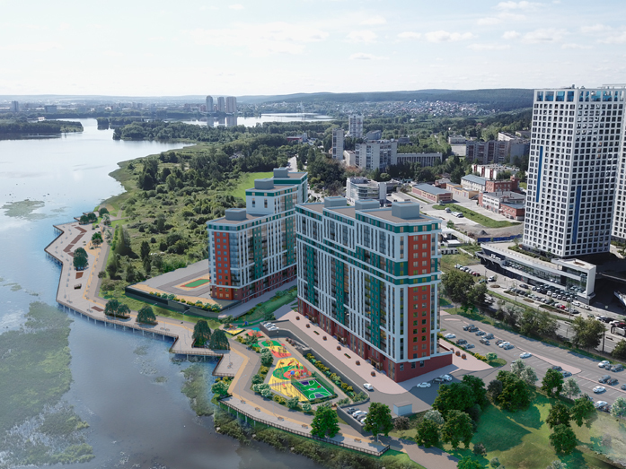 Екатеринбург нецентральный: как развивается юг города — новостройки в цифрах 10 Екатеринбург нецентральный: как развивается юг города — новостройки в цифрах 10