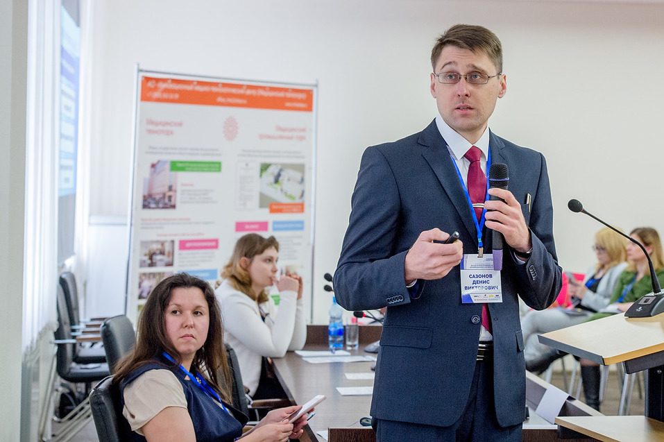 Ученые, производители и врачи договорились разрабатывать новые медицинские технологии 6 Ученые, производители и врачи договорились разрабатывать новые медицинские технологии 6