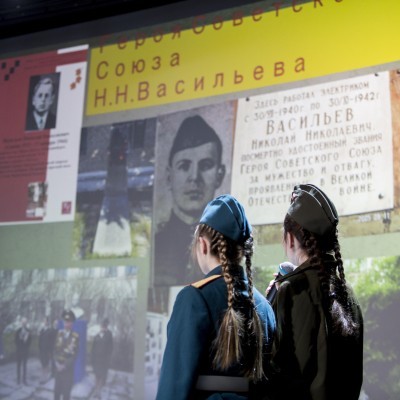 Афиша на выходные: куда сходить, что посмотреть 9-11 мая в Екатеринбурге 6 Афиша на выходные: куда сходить, что посмотреть 9-11 мая в Екатеринбурге 6