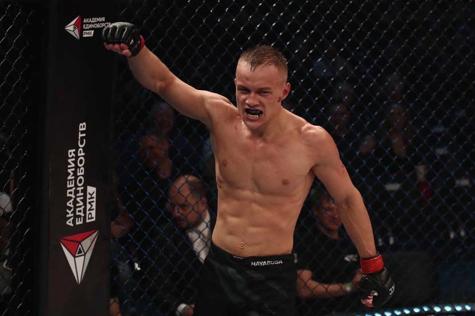 В майские праздники в Челябинске прошел большой турнир по смешанным единоборствам RCC6 2 В майские праздники в Челябинске прошел большой турнир по смешанным единоборствам RCC6 2