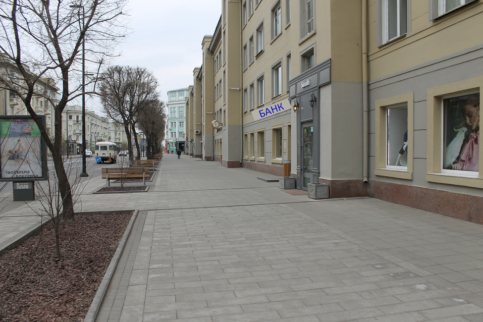 Для площадей бывшего ресторана «Утка по-пекински» ищут новых арендаторов 2 Для площадей бывшего ресторана «Утка по-пекински» ищут новых арендаторов 2