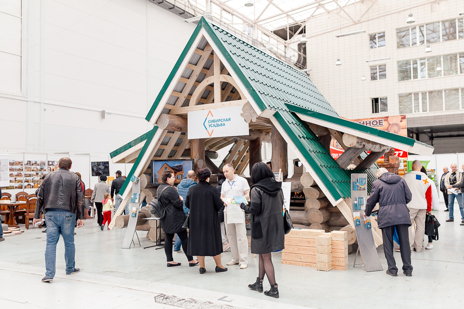 Новые материалы и тренды в загородном строительстве презентуют на выставке в Красноярске 2 Новые материалы и тренды в загородном строительстве презентуют на выставке в Красноярске 2