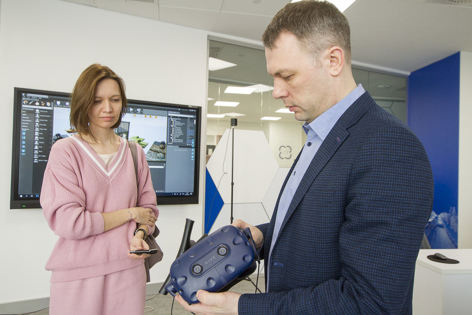 Портфель на колесах, 3D-Путин и помидоры в скафандрах. Изнанка первого детского технопарка 5 Портфель на колесах, 3D-Путин и помидоры в скафандрах. Изнанка первого детского технопарка 5