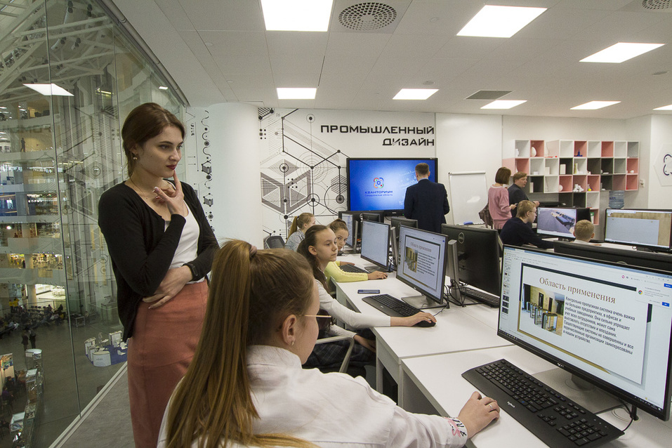 Портфель на колесах, 3D-Путин и помидоры в скафандрах. Изнанка первого детского технопарка 6 Портфель на колесах, 3D-Путин и помидоры в скафандрах. Изнанка первого детского технопарка 6