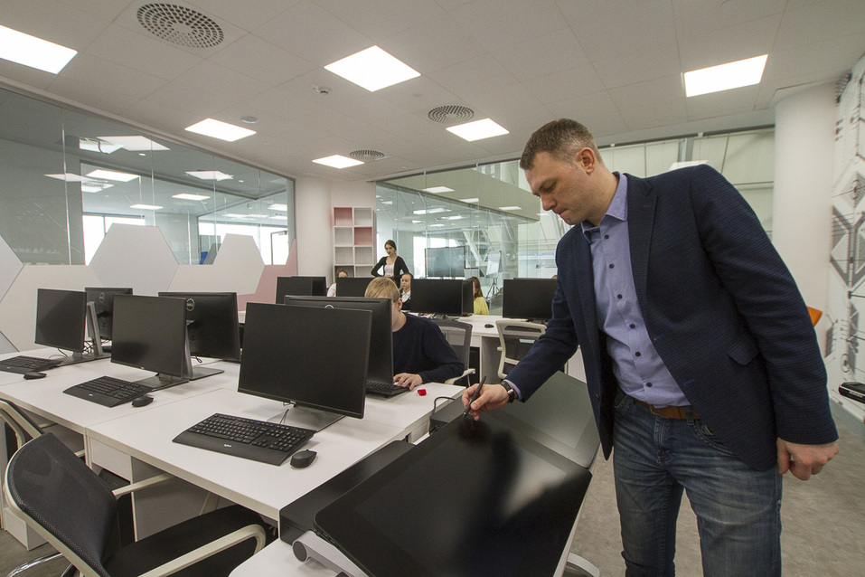 Портфель на колесах, 3D-Путин и помидоры в скафандрах. Изнанка первого детского технопарка 12 Портфель на колесах, 3D-Путин и помидоры в скафандрах. Изнанка первого детского технопарка 12