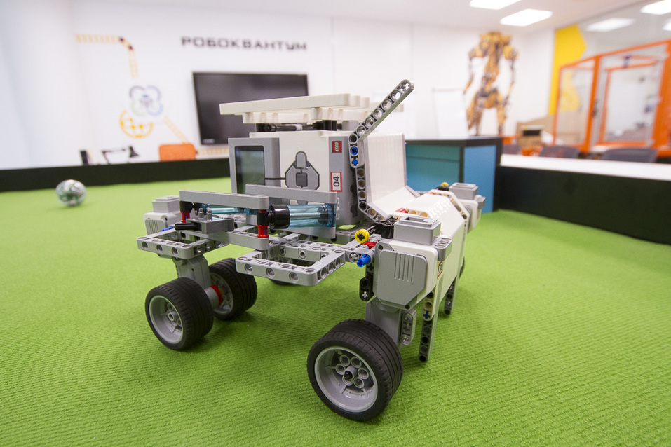 Портфель на колесах, 3D-Путин и помидоры в скафандрах. Изнанка первого детского технопарка 15 Портфель на колесах, 3D-Путин и помидоры в скафандрах. Изнанка первого детского технопарка 15