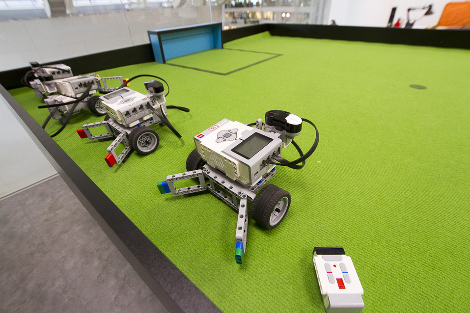 Портфель на колесах, 3D-Путин и помидоры в скафандрах. Изнанка первого детского технопарка 16 Портфель на колесах, 3D-Путин и помидоры в скафандрах. Изнанка первого детского технопарка 16