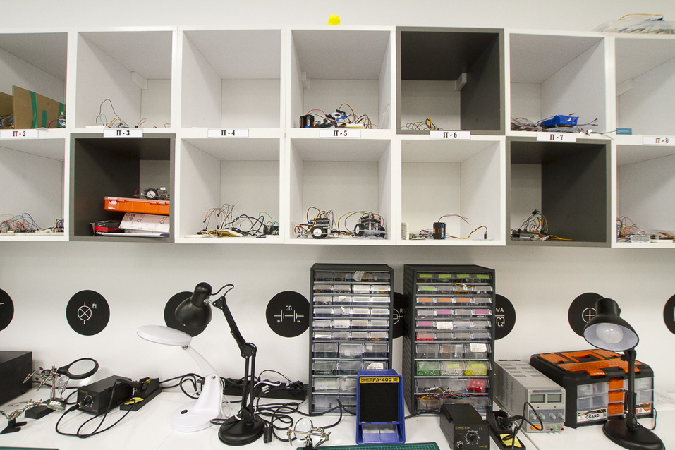 Портфель на колесах, 3D-Путин и помидоры в скафандрах. Изнанка первого детского технопарка 17 Портфель на колесах, 3D-Путин и помидоры в скафандрах. Изнанка первого детского технопарка 17