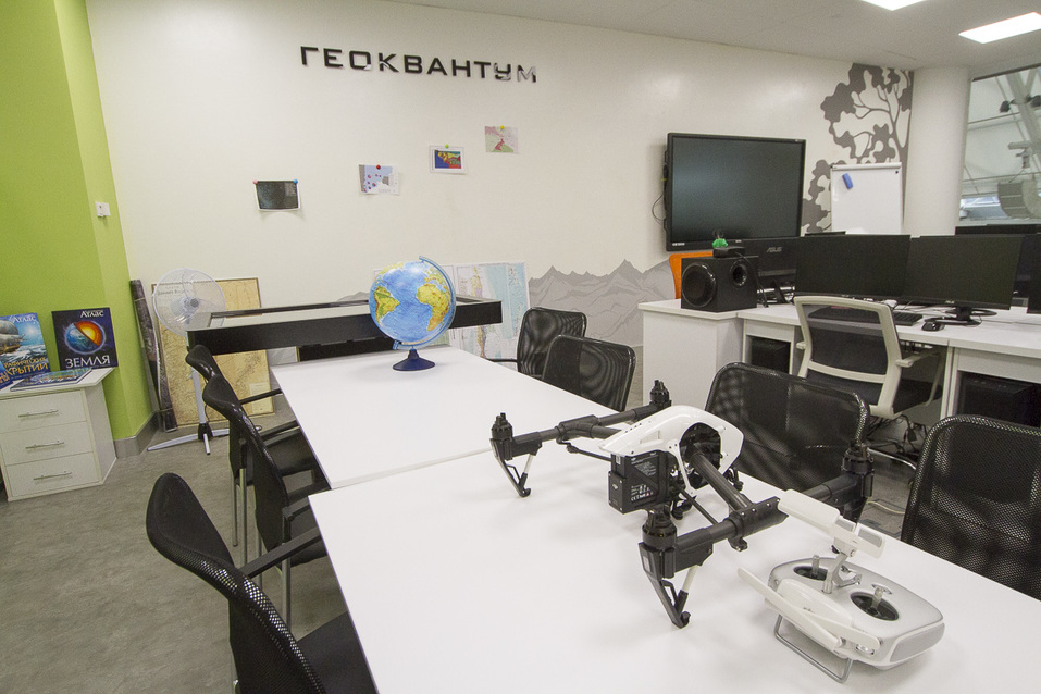 Портфель на колесах, 3D-Путин и помидоры в скафандрах. Изнанка первого детского технопарка 19 Портфель на колесах, 3D-Путин и помидоры в скафандрах. Изнанка первого детского технопарка 19