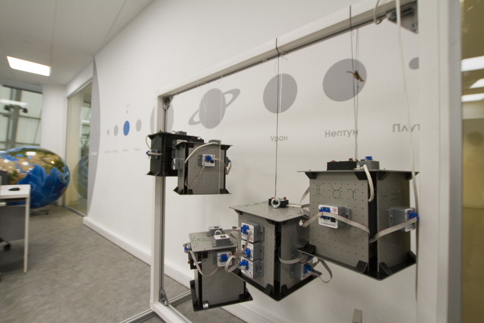 Портфель на колесах, 3D-Путин и помидоры в скафандрах. Изнанка первого детского технопарка 22 Портфель на колесах, 3D-Путин и помидоры в скафандрах. Изнанка первого детского технопарка 22