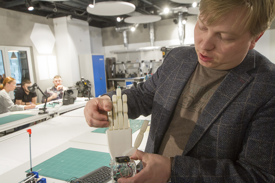 Портфель на колесах, 3D-Путин и помидоры в скафандрах. Изнанка первого детского технопарка 29 Портфель на колесах, 3D-Путин и помидоры в скафандрах. Изнанка первого детского технопарка 29