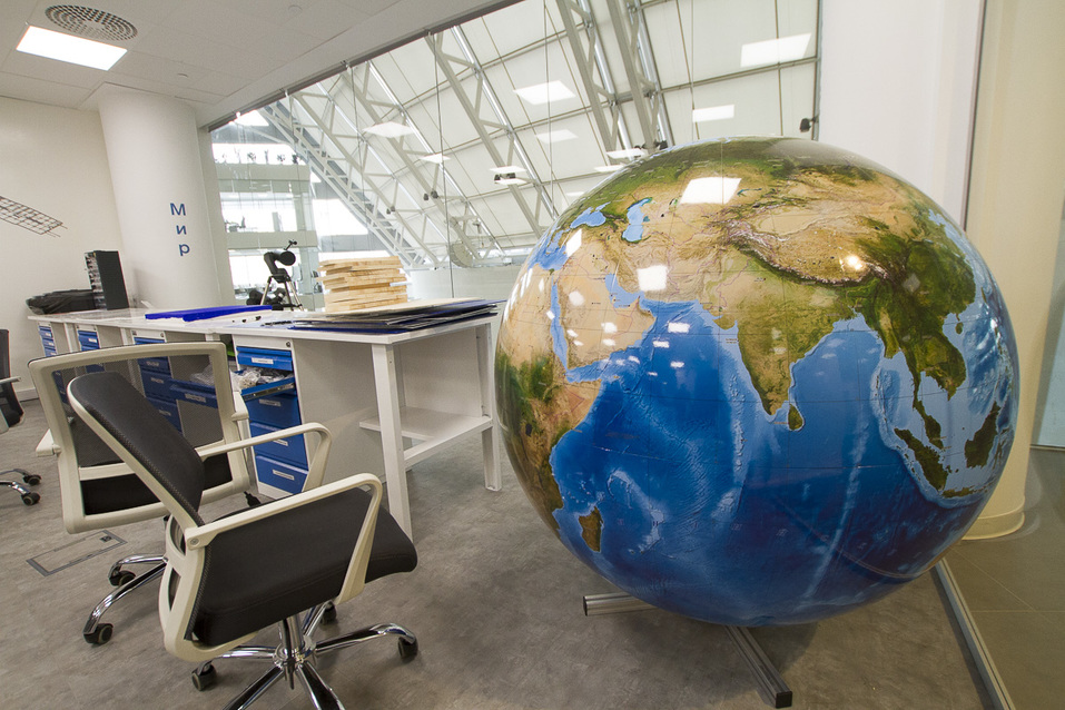 Портфель на колесах, 3D-Путин и помидоры в скафандрах. Изнанка первого детского технопарка 23 Портфель на колесах, 3D-Путин и помидоры в скафандрах. Изнанка первого детского технопарка 23