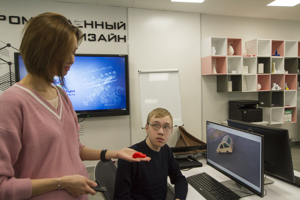 Портфель на колесах, 3D-Путин и помидоры в скафандрах. Изнанка первого детского технопарка 7 Портфель на колесах, 3D-Путин и помидоры в скафандрах. Изнанка первого детского технопарка 7