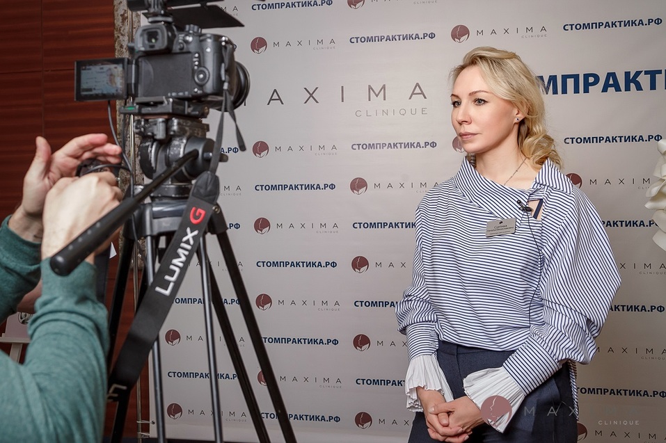 Суетина Наталья - гл.врач MAXIMA Clinique Суетина Наталья - гл.врач MAXIMA Clinique