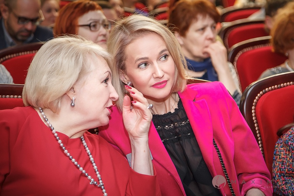 Конференция «Здоровое и активное долголетие-2. Биохакинг молодости»: как это было. 1 Конференция «Здоровое и активное долголетие-2. Биохакинг молодости»: как это было. 1