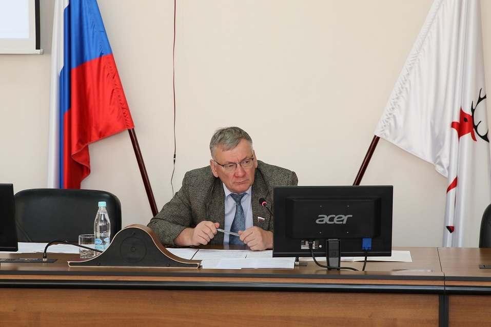 «Мало, конечно, оказываем помощь бизнесу, но у нас и денег нет», — Николай Сатаев 2 «Мало, конечно, оказываем помощь бизнесу, но у нас и денег нет», — Николай Сатаев 2