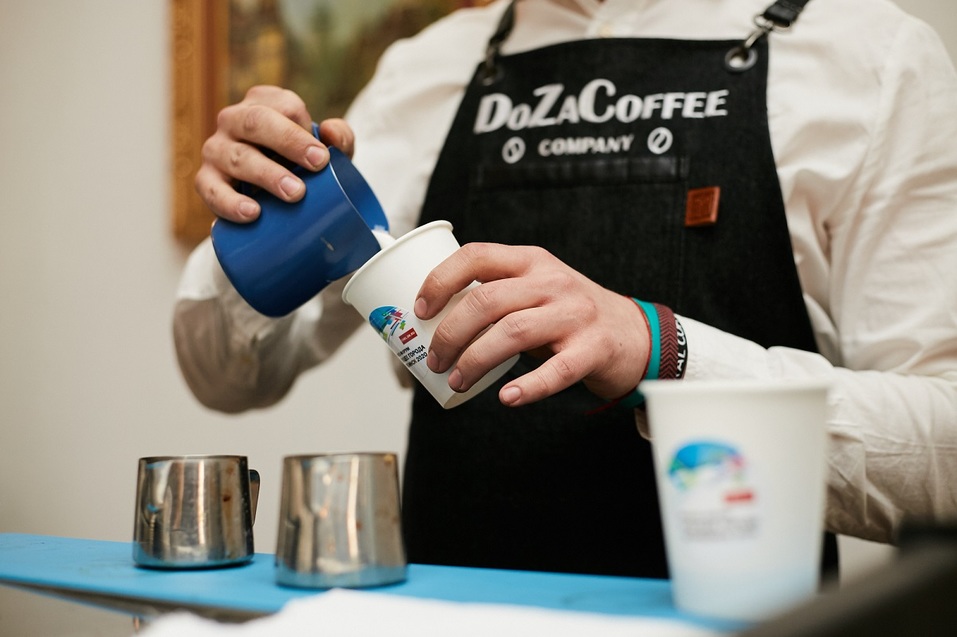 Как открыть сеть эспрессо-баров за пару лет и закрыть их ради заведения «третьей волны» 4 Как открыть сеть эспрессо-баров за пару лет и закрыть их ради заведения «третьей волны» 4