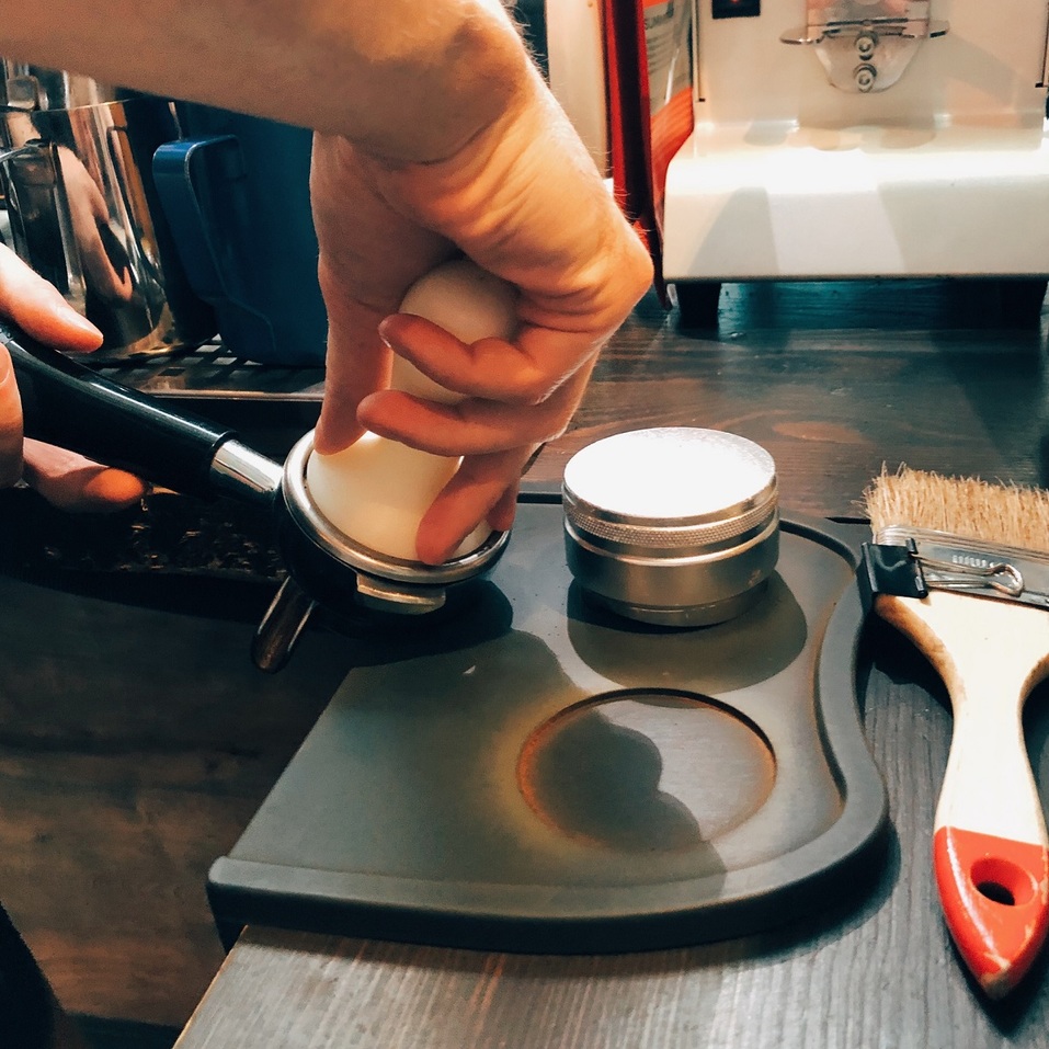 Как открыть сеть эспрессо-баров за пару лет и закрыть их ради заведения «третьей волны» 7 Как открыть сеть эспрессо-баров за пару лет и закрыть их ради заведения «третьей волны» 7