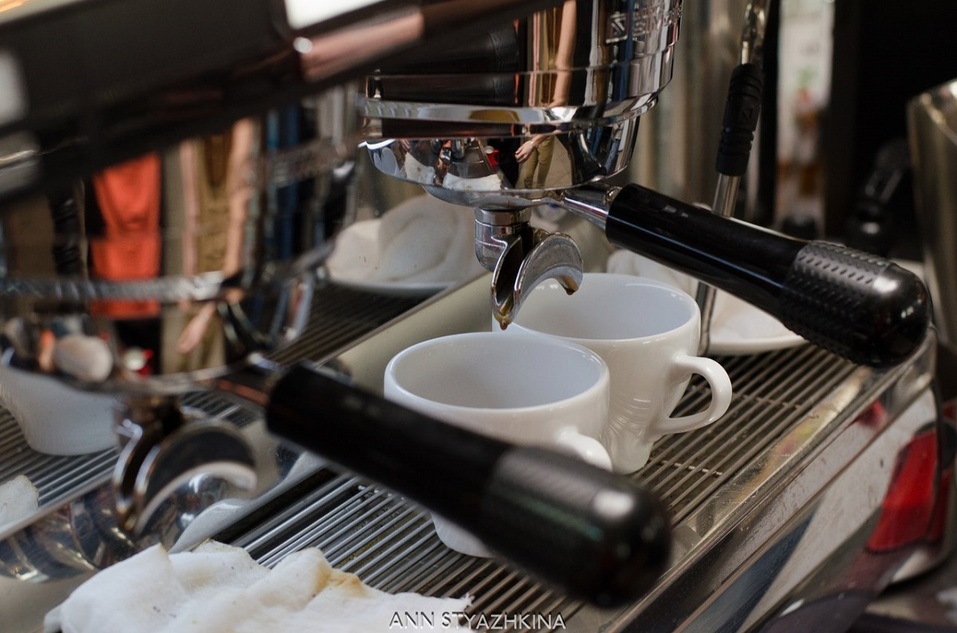 Как открыть сеть эспрессо-баров за пару лет и закрыть их ради заведения «третьей волны» 10 Как открыть сеть эспрессо-баров за пару лет и закрыть их ради заведения «третьей волны» 10