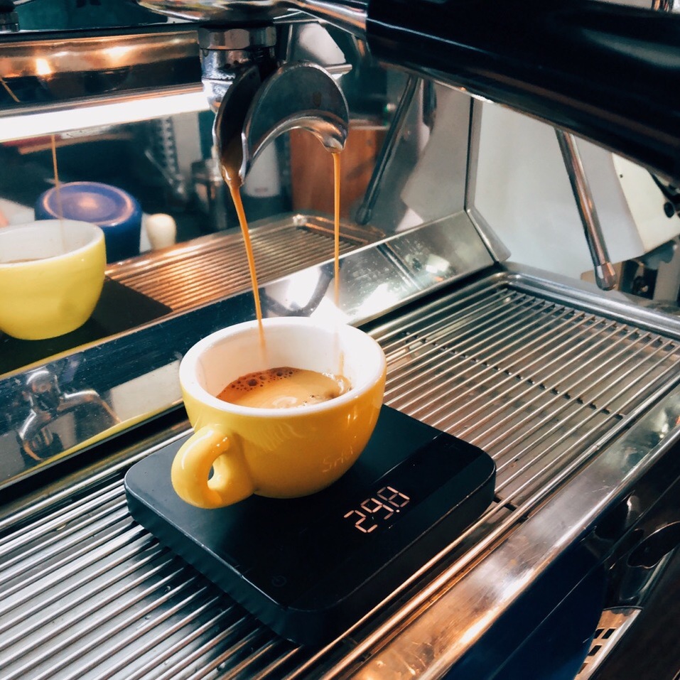 Как открыть сеть эспрессо-баров за пару лет и закрыть их ради заведения «третьей волны» 12 Как открыть сеть эспрессо-баров за пару лет и закрыть их ради заведения «третьей волны» 12