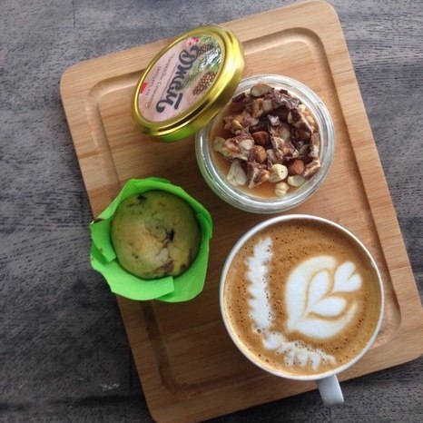 Как открыть сеть эспрессо-баров за пару лет и закрыть их ради заведения «третьей волны» 15 Как открыть сеть эспрессо-баров за пару лет и закрыть их ради заведения «третьей волны» 15