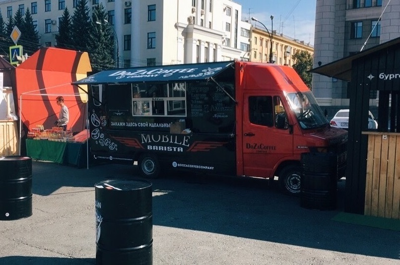 Как открыть сеть эспрессо-баров за пару лет и закрыть их ради заведения «третьей волны» 16 Как открыть сеть эспрессо-баров за пару лет и закрыть их ради заведения «третьей волны» 16