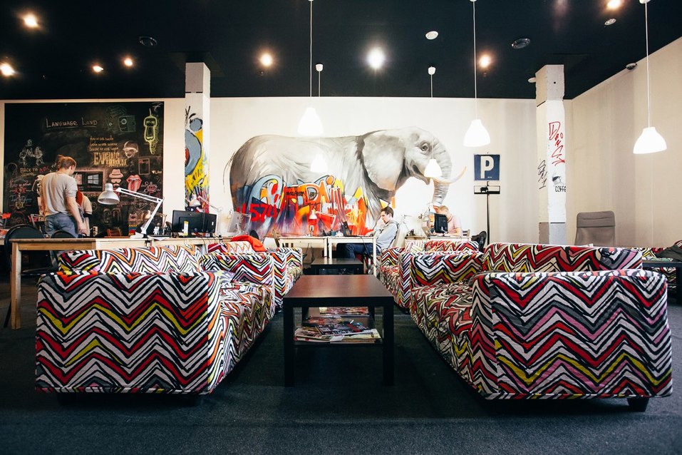 Не продлили договор: в Красноярске закрылся коворкинг-центр «Фургон» 1 Не продлили договор: в Красноярске закрылся коворкинг-центр «Фургон» 1