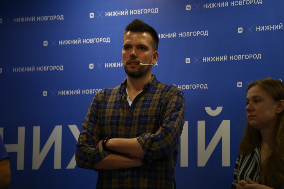 В поисках новых идей. Соцсеть ВКонтакте открыла представительство в Нижнем Новгороде 2 В поисках новых идей. Соцсеть ВКонтакте открыла представительство в Нижнем Новгороде 2