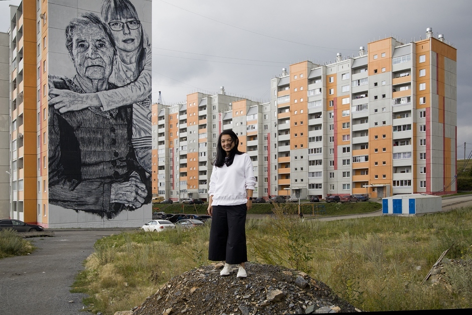 Арт-Сатка: как преобразовать пространство и жизнь провинциального моногорода 1 Арт-Сатка: как преобразовать пространство и жизнь провинциального моногорода 1