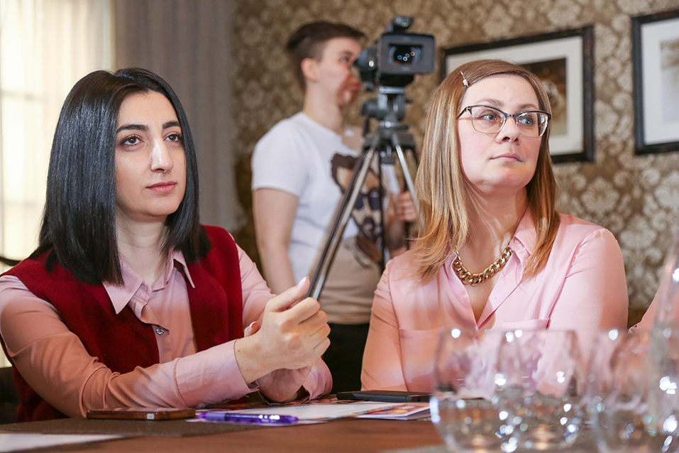 Только вперед — поехали! — участники Акселератора личного бренда поделились впечатлениями 7 Только вперед — поехали! — участники Акселератора личного бренда поделились впечатлениями 7