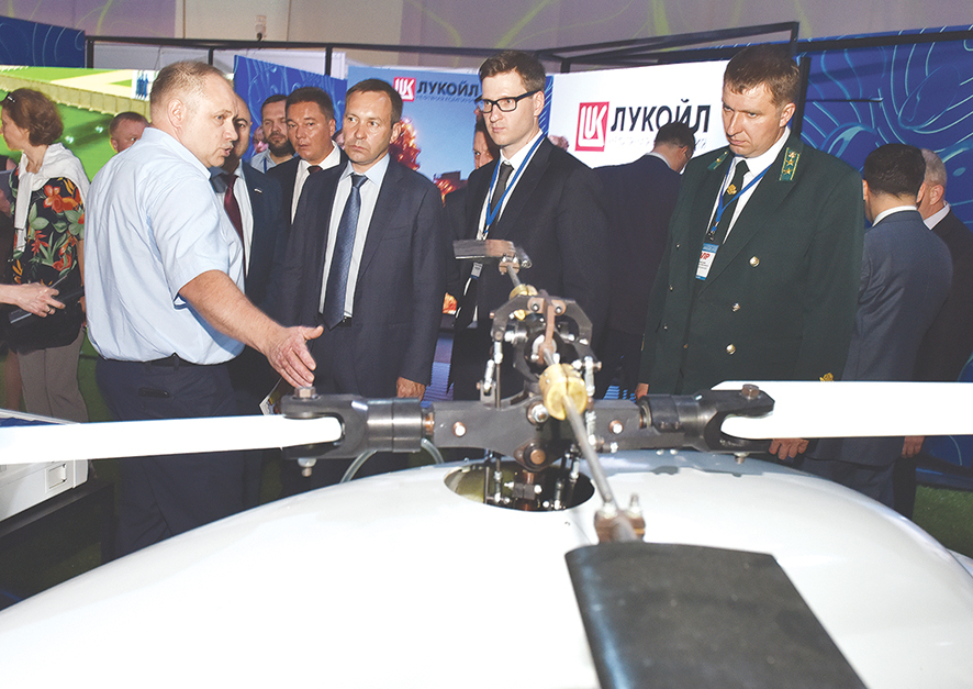 Сохранение ресурсов - в центре внимания. АПЗ принял участие в форуме «Великие реки» 2 Сохранение ресурсов - в центре внимания. АПЗ принял участие в форуме «Великие реки» 2