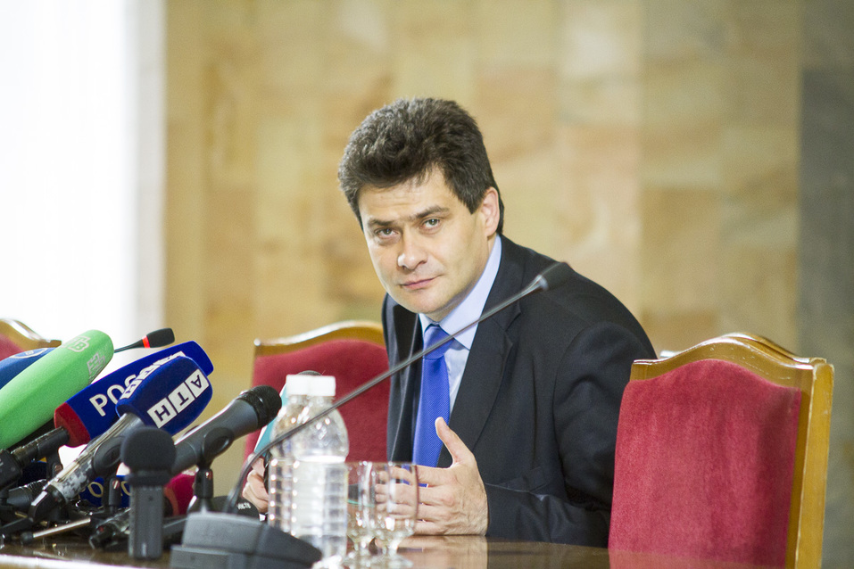 «Президент задачу поставил — будем выполнять». Главное с пресс-конференции Высокинского 3 «Президент задачу поставил — будем выполнять». Главное с пресс-конференции Высокинского 3