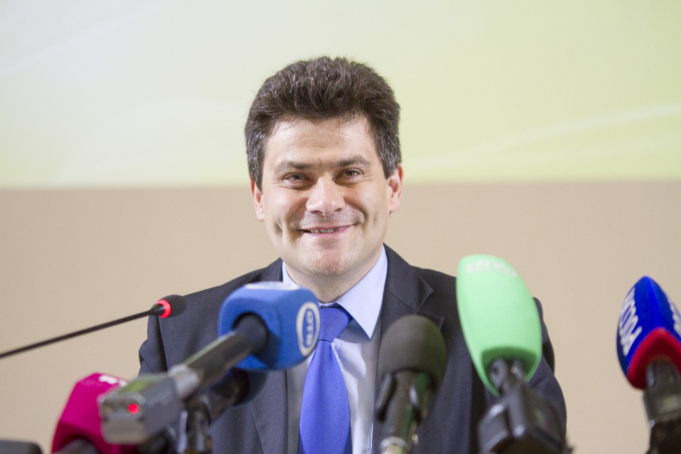 «Президент задачу поставил — будем выполнять». Главное с пресс-конференции Высокинского 5 «Президент задачу поставил — будем выполнять». Главное с пресс-конференции Высокинского 5