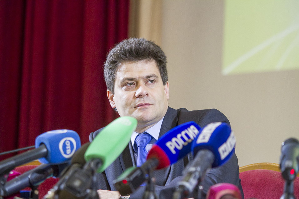 «Президент задачу поставил — будем выполнять». Главное с пресс-конференции Высокинского 6 «Президент задачу поставил — будем выполнять». Главное с пресс-конференции Высокинского 6