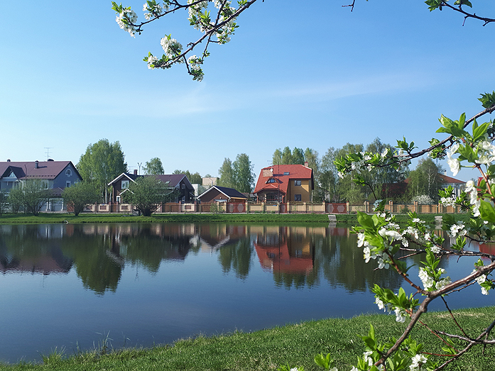 «В халате сажусь на мотоцикл и еду купаться». Вадим Шамшурин о цене и ценности своего дома 3 «В халате сажусь на мотоцикл и еду купаться». Вадим Шамшурин о цене и ценности своего дома 3