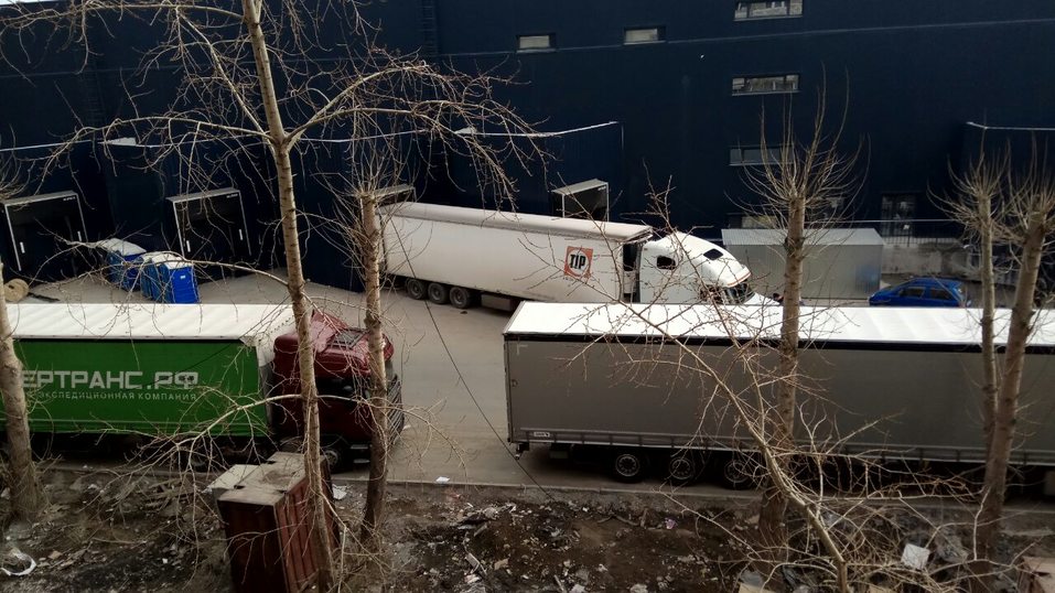 «Космос» за окном: челябинцы жалуются на шум от нового ТРК 2 «Космос» за окном: челябинцы жалуются на шум от нового ТРК 2