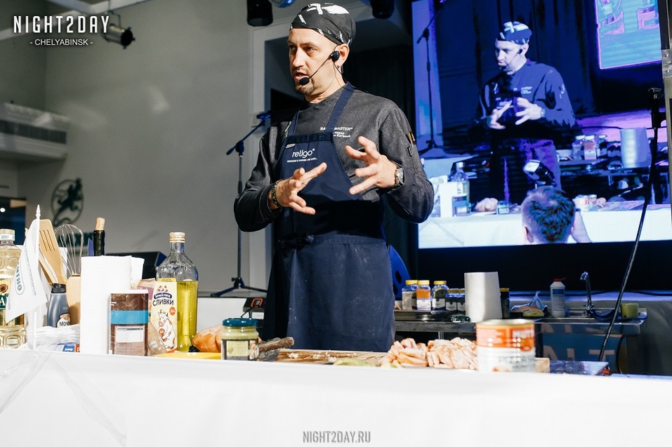 В Челябинске прошел крупнейший на Урале форум отельеров и рестораторов 12 В Челябинске прошел крупнейший на Урале форум отельеров и рестораторов 12