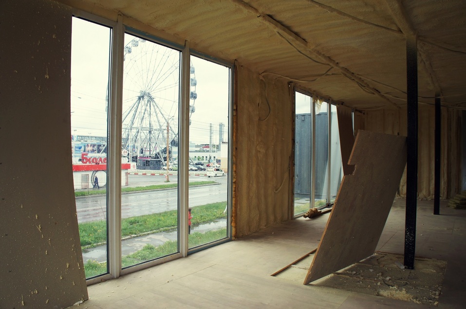 Бизнес в металле: в центре Челябинска построят бокс-парк из контейнеров 3 Бизнес в металле: в центре Челябинска построят бокс-парк из контейнеров 3