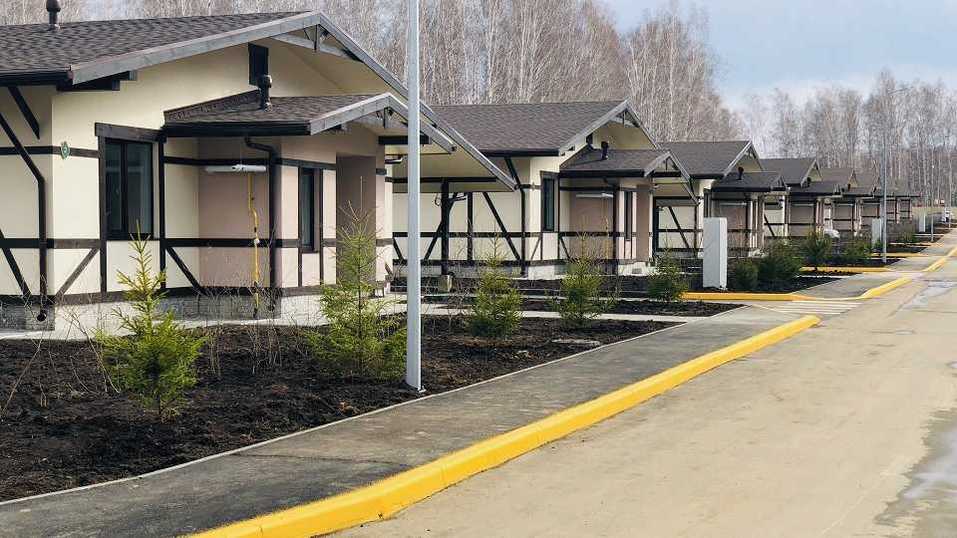 Переезжаем в пригород: в поселке «Европейский» началось строительство второй очереди 1 Переезжаем в пригород: в поселке «Европейский» началось строительство второй очереди 1