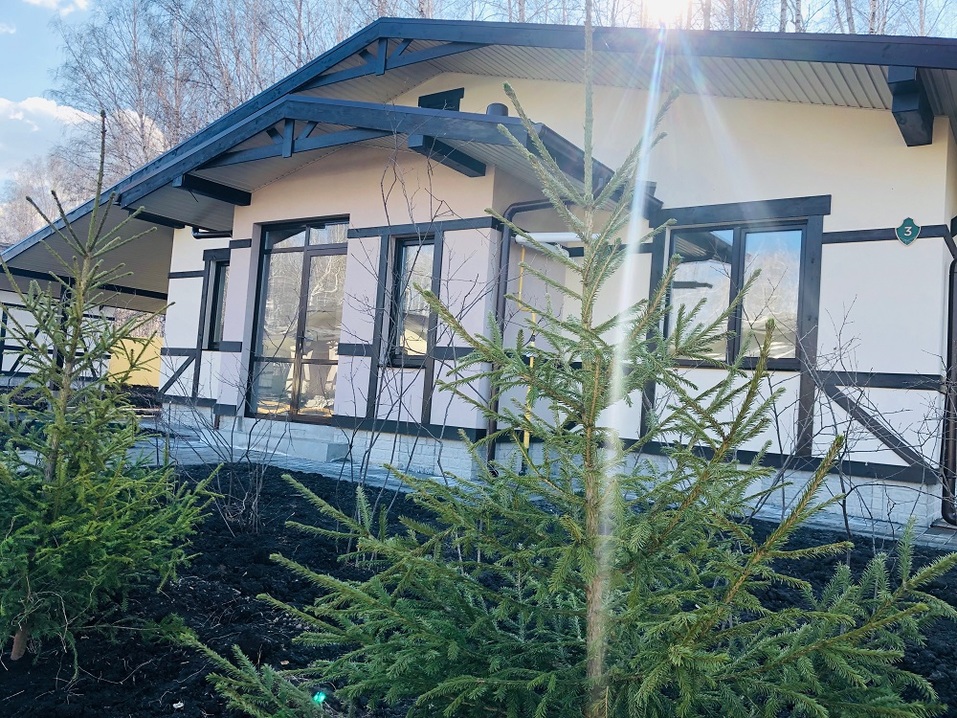 Переезжаем в пригород: в поселке «Европейский» началось строительство второй очереди 4 Переезжаем в пригород: в поселке «Европейский» началось строительство второй очереди 4