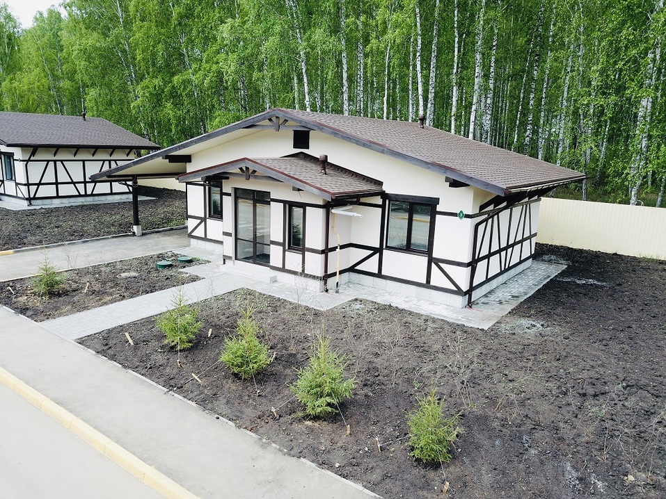 Переезжаем в пригород: в поселке «Европейский» началось строительство второй очереди 5 Переезжаем в пригород: в поселке «Европейский» началось строительство второй очереди 5